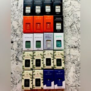 Brand Nee Pura Fragrance Refills